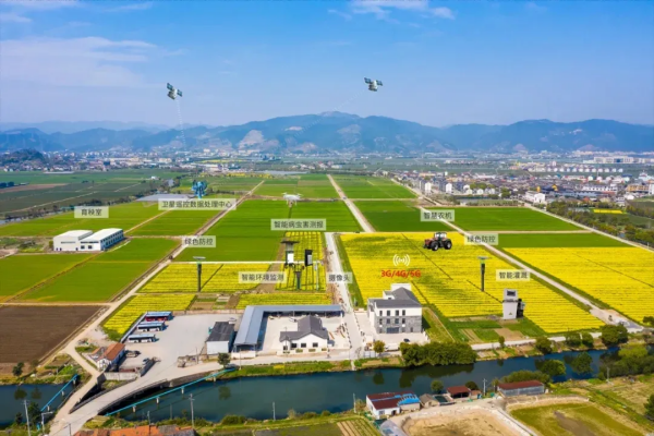 首提“農(nóng)業(yè)新質(zhì)生產(chǎn)力”，2025年中央一號文件在智慧農(nóng)業(yè)領(lǐng)域傳遞了哪些重要信號？